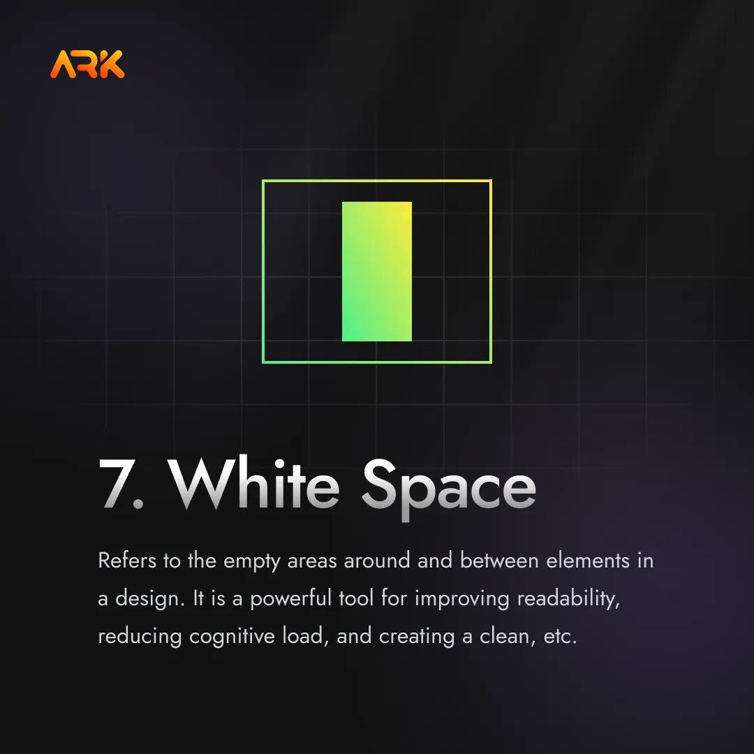 White Space